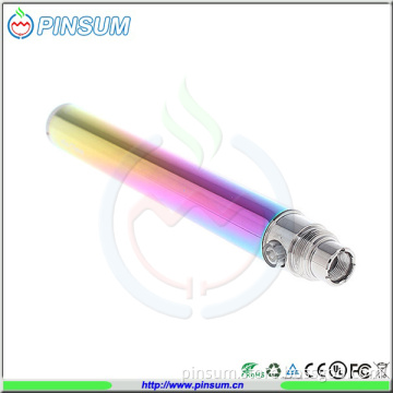 Newest Original Vision Rainbow Spinner Ecig Battery 1300mAh